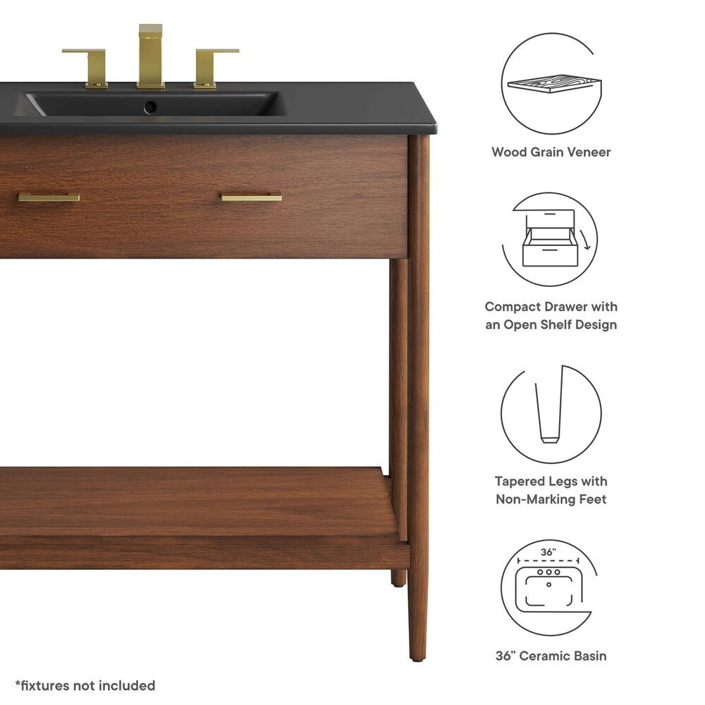 EEI-6823 Zaire 36" Bathroom Vanity by Modway