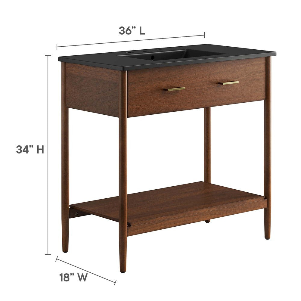 EEI-6823 Zaire 36" Bathroom Vanity by Modway