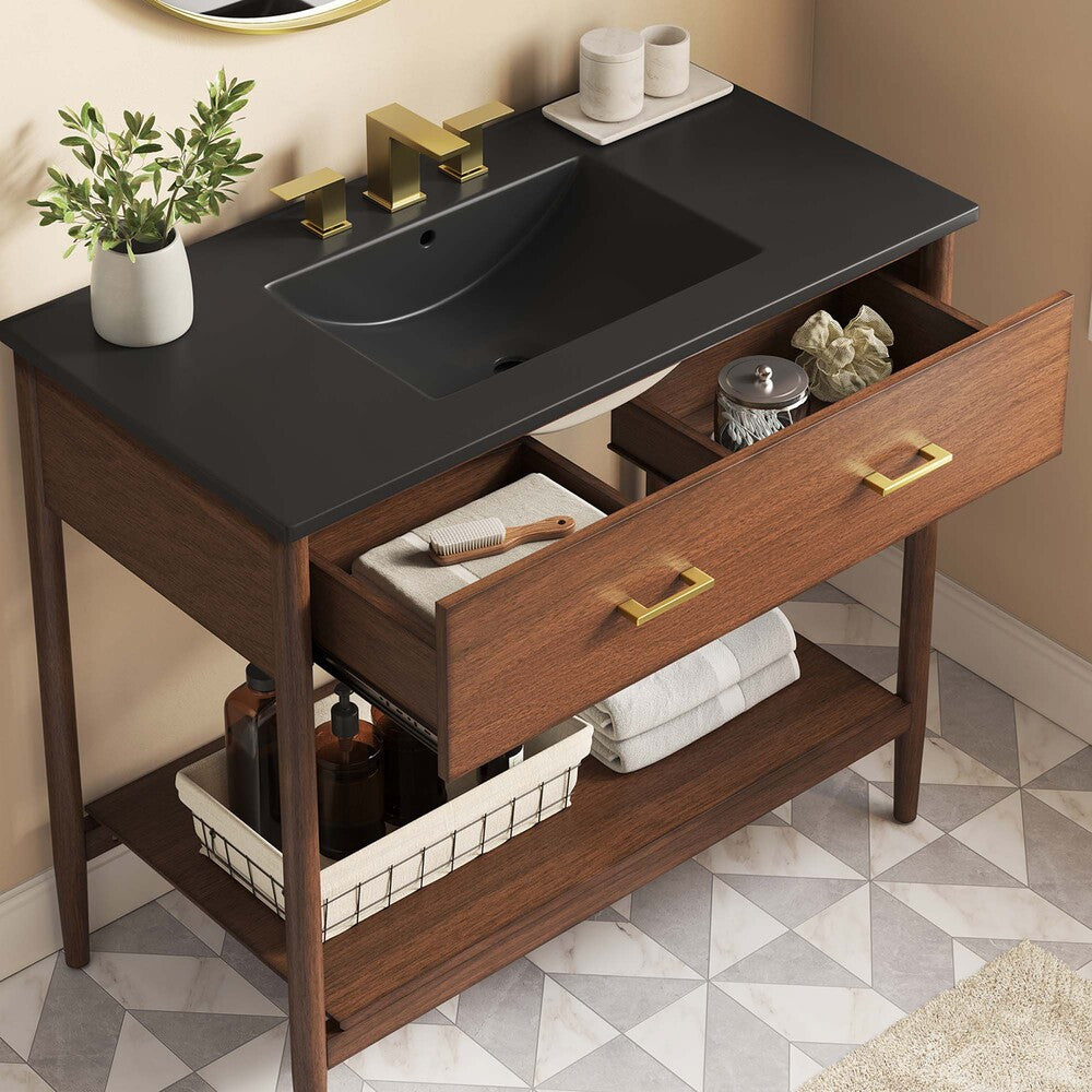 EEI-6823 Zaire 36" Bathroom Vanity by Modway
