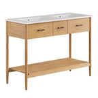 EEI-6826 Zaire 48" Double Sink Bathroom Vanity by Modway