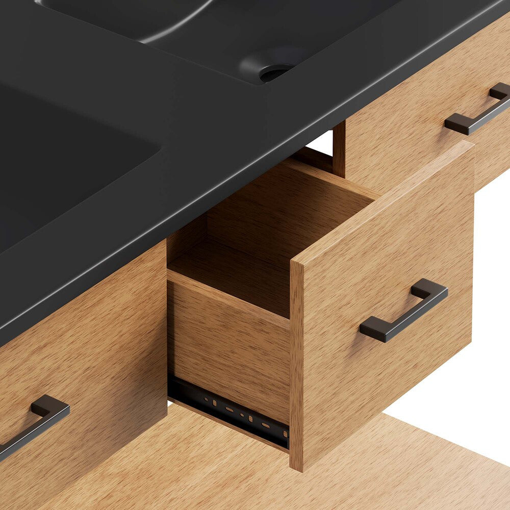 EEI-6827 Zaire 48" Double Sink Bathroom Vanity by Modway