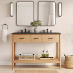 EEI-6827 Zaire 48" Double Sink Bathroom Vanity by Modway