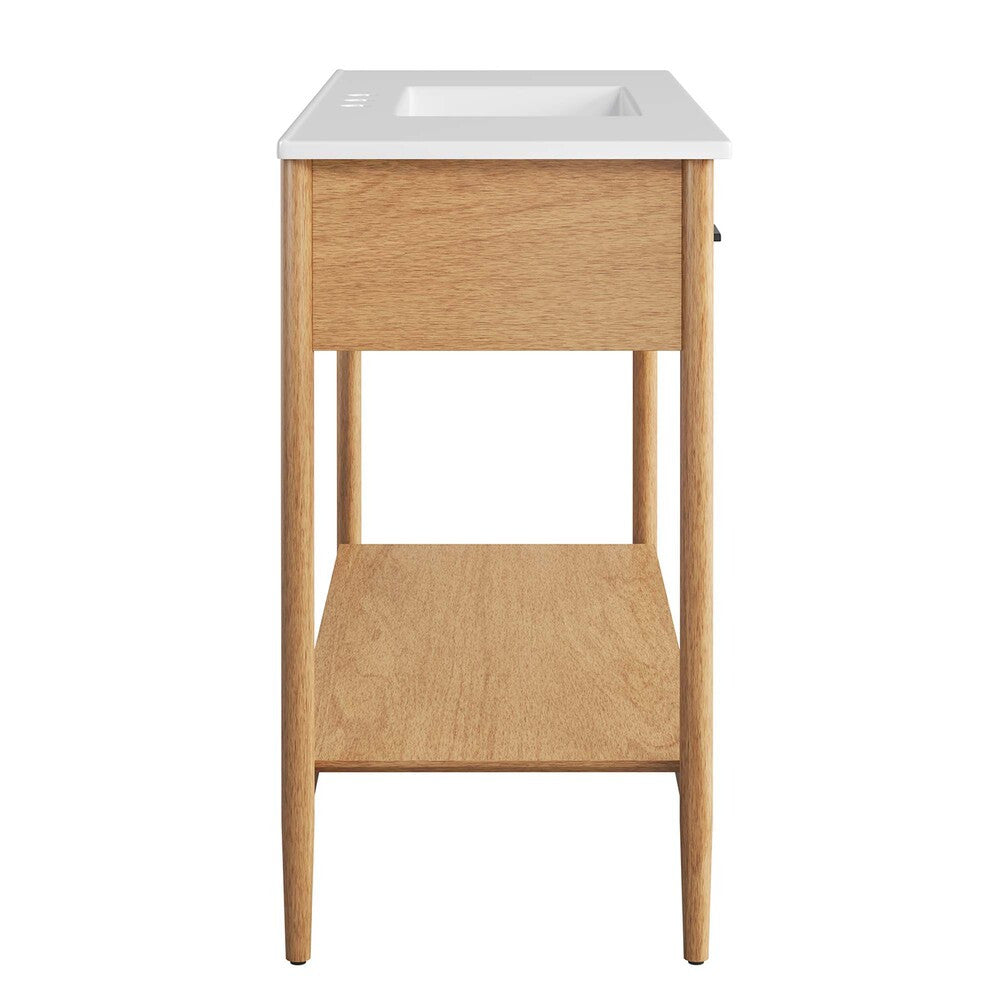 EEI-6824 Zaire 48" Single Sink Bathroom Vanity by Modway