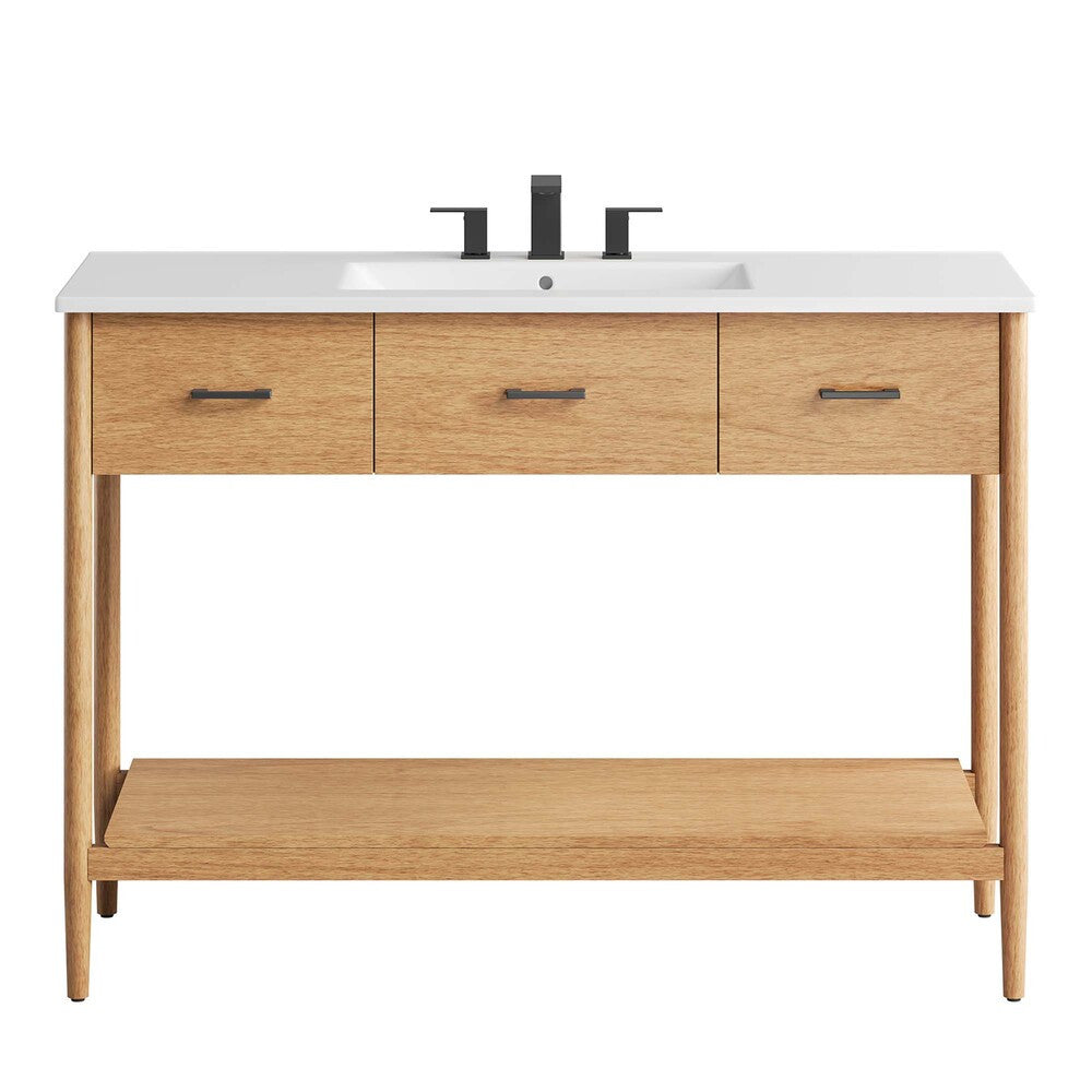 EEI-6824 Zaire 48" Single Sink Bathroom Vanity by Modway