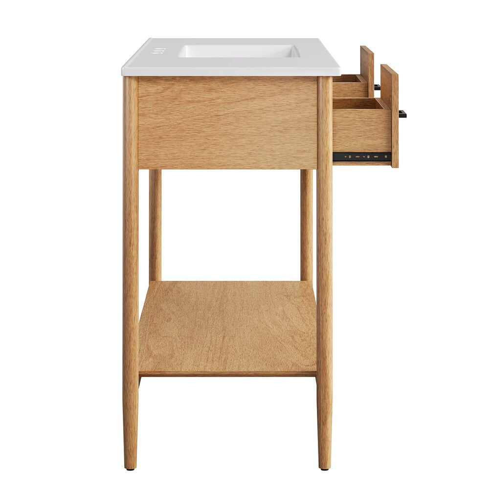 EEI-6824 Zaire 48" Single Sink Bathroom Vanity by Modway