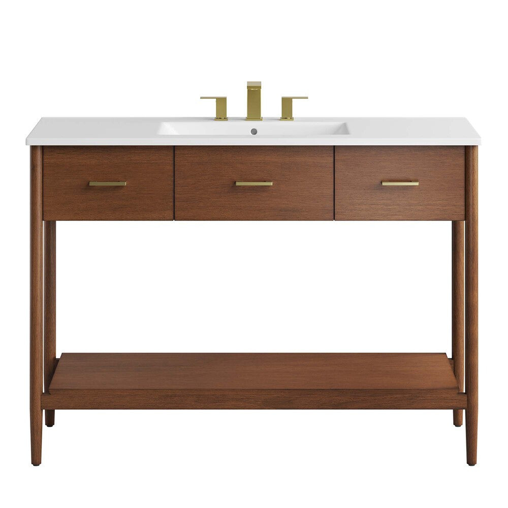 EEI-6824 Zaire 48" Single Sink Bathroom Vanity by Modway