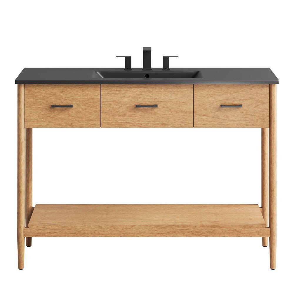 EEI-6825 Zaire 48" Single Sink Bathroom Vanity by Modway