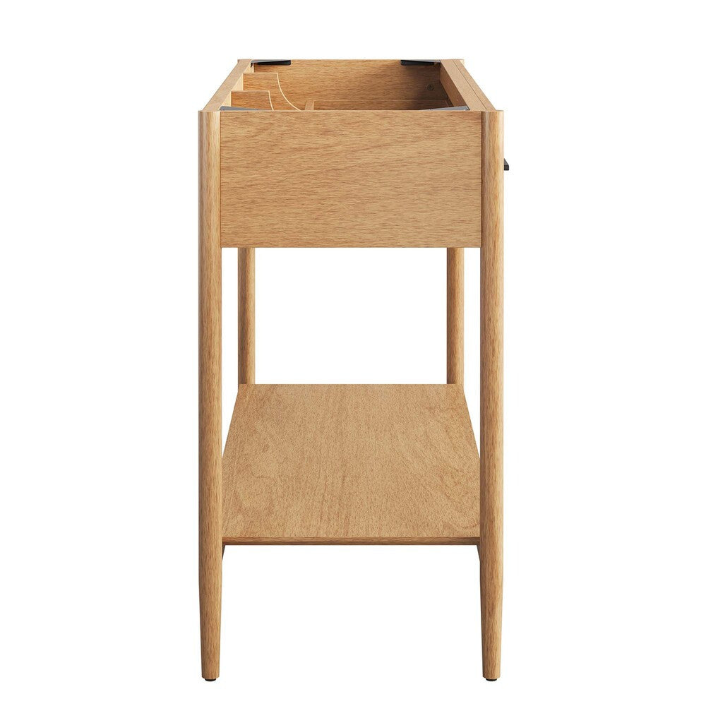 EEI-6355 Zaire 48" Single Sink Compatible Bathroom Vanity Cabinet (Sink Basin Not Included) by Modway