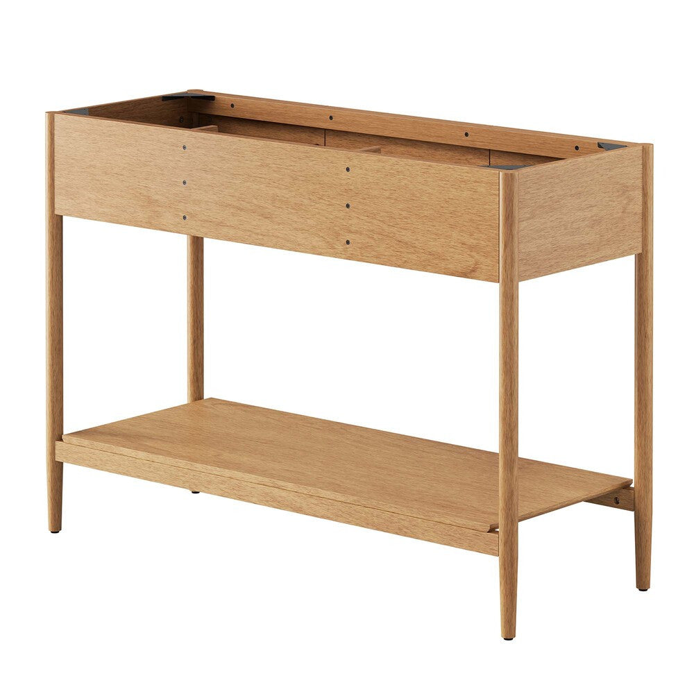 EEI-6355 Zaire 48" Single Sink Compatible Bathroom Vanity Cabinet (Sink Basin Not Included) by Modway