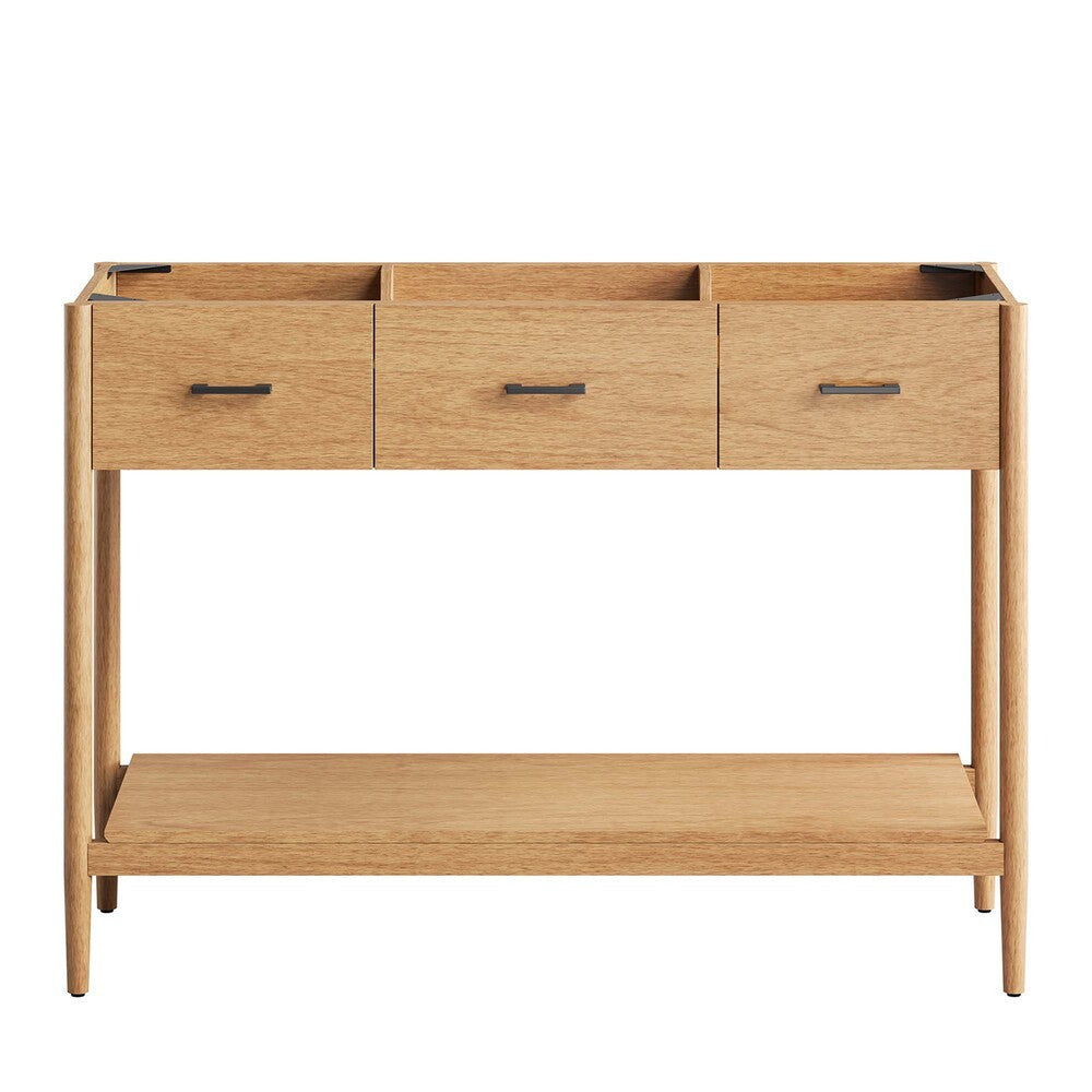 EEI-6355 Zaire 48" Single Sink Compatible Bathroom Vanity Cabinet (Sink Basin Not Included) by Modway