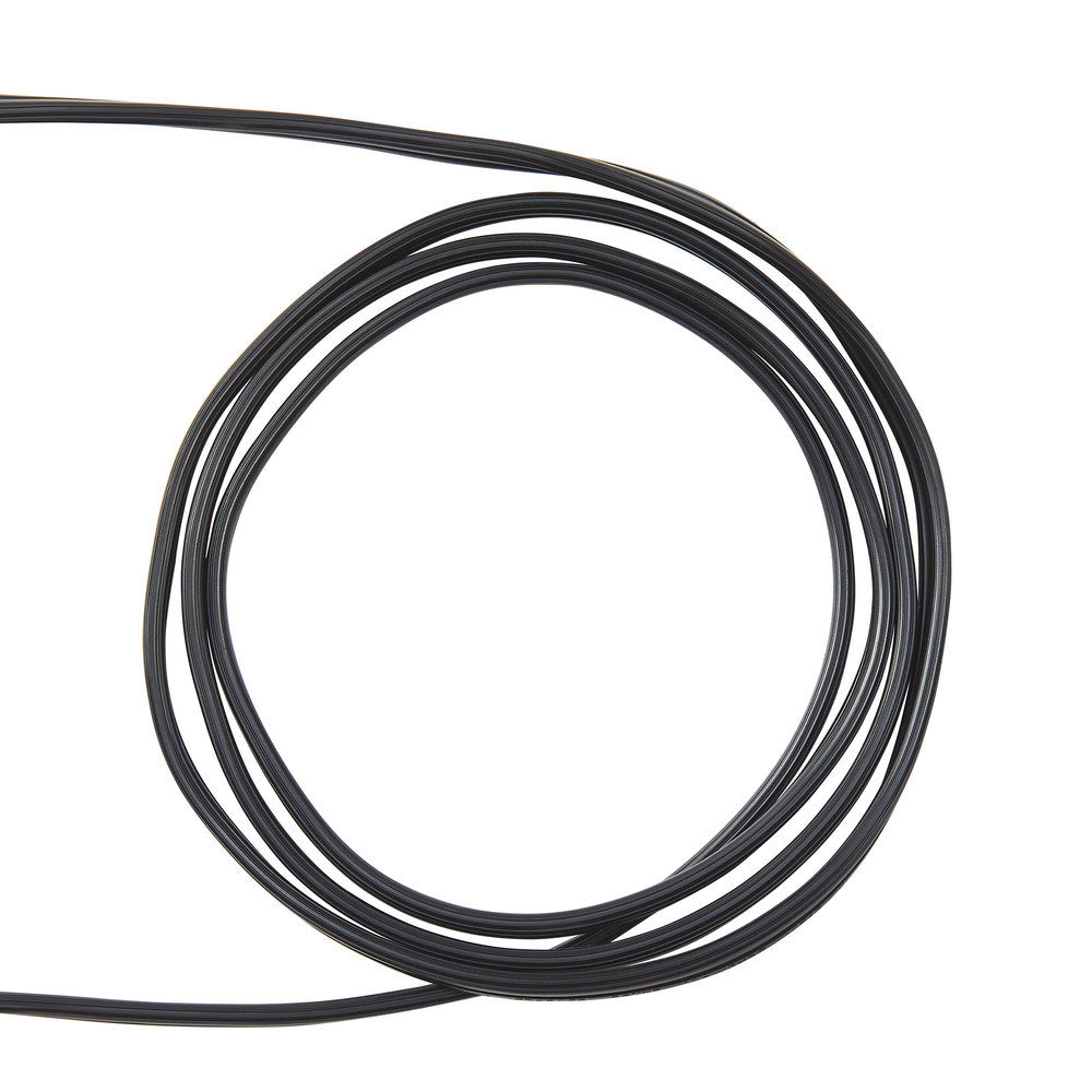 Modway Zenith Travertine Table Lamp With Fabric Drum Shade by Modway-EEI-7213-TRV