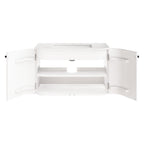 Modway Zia 30" Wall-Mount Bathroom Vanity with Marble Sink by Modway-EEI-7208