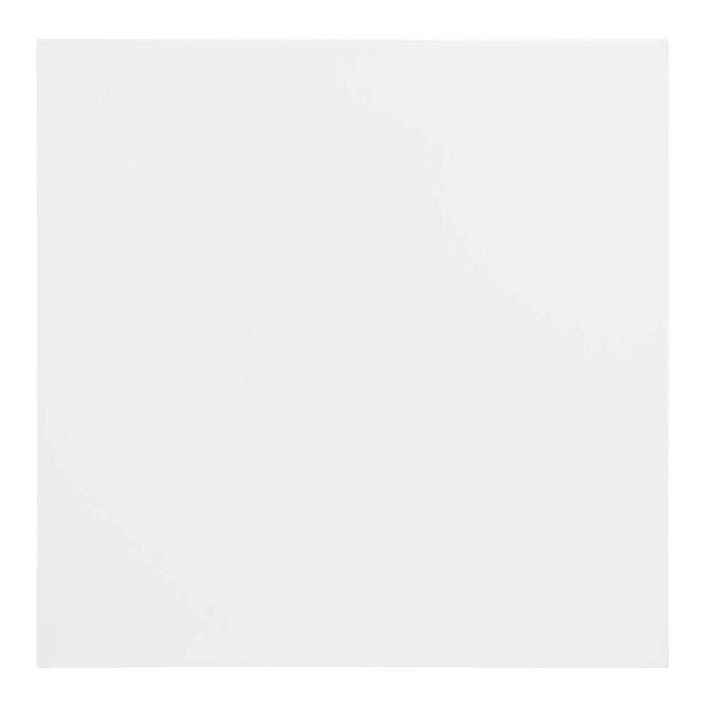 EEI-5118-GLD-WHI Zinque 24" Square Dining Table by Modway