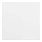 EEI-5119-GLD-WHI Zinque 28" Square Dining Table by Modway