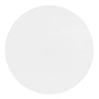 EEI-5117-GLD-WHI Zinque 36" Dining Table by Modway