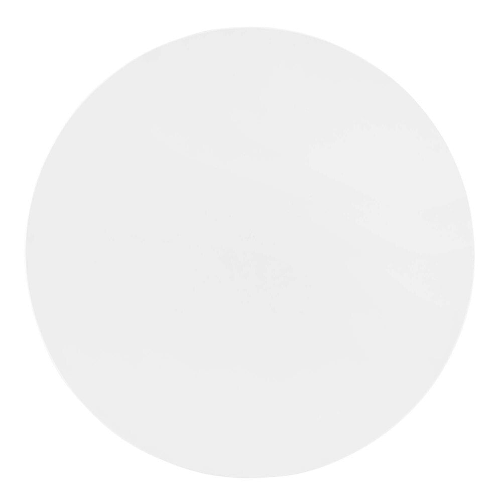 EEI-5117-GLD-WHI Zinque 36" Dining Table by Modway