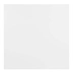 EEI-5120-GLD-WHI Zinque 36" Square Dining Table by Modway