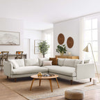 EEI-6613-HEI Zoya 3 Piece Down Filled Overstuffed Sectional Sofa by Modway