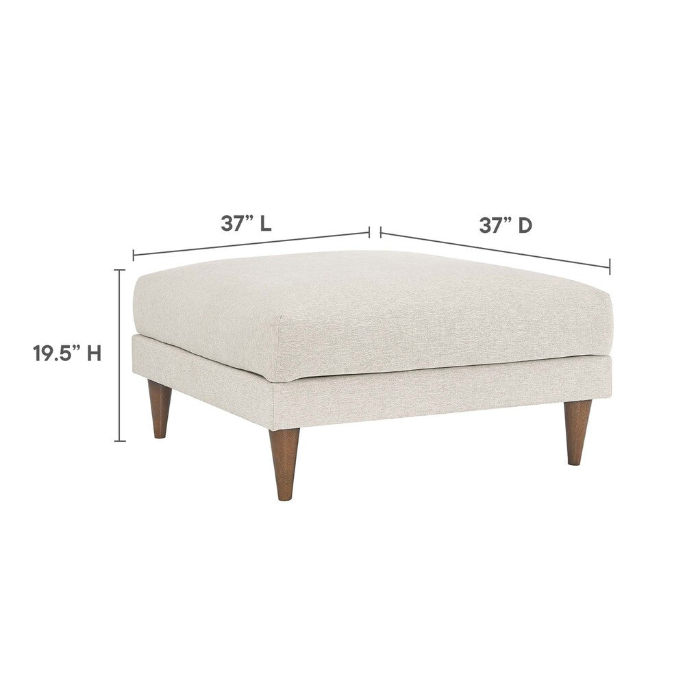 EEI-6481-HEI Zoya Down Filled Overstuffed Ottoman by Modway