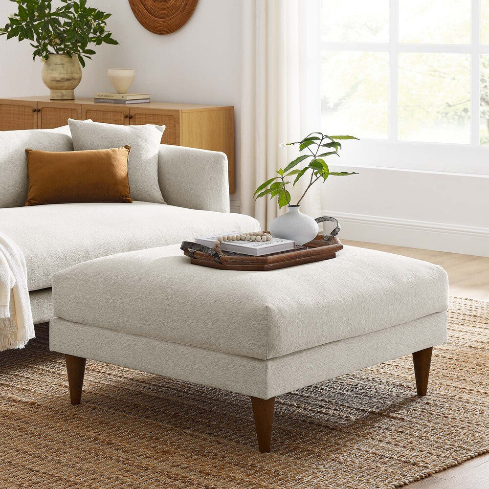 EEI-6481-HEI Zoya Down Filled Overstuffed Ottoman by Modway