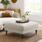 EEI-6481-HEI Zoya Down Filled Overstuffed Ottoman by Modway