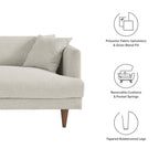 EEI-6405 Zoya Down Filled Overstuffed Sofa by Modway