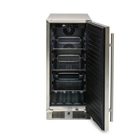 Blaze 15-Inch Outdoor Refrigerator - BLZ-SSRF-15  6