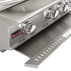 Blaze Professional LUX 34-Inch 3 Burner Built-In Gas Grill With Rear Infrared Burner In Propane Gas - BLZ-3PRO-LP  2