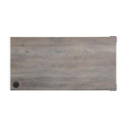 ACME OF00009 Zakwani Gray Oak Writing Desk  4
