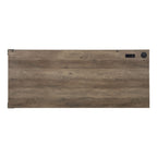 ACME OF00012 Zakwani Rustic Oak Writing Desk with USB  3