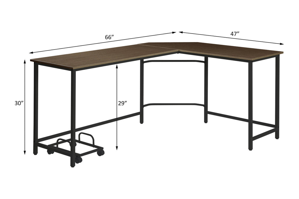 ACME OF00042 Dazenus Nature Writing Desk  4