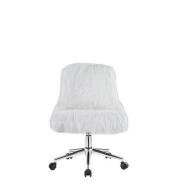 ACME OF00122 Arundell Ii White Office Chair