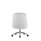 ACME OF00122 Arundell Ii White Office Chair  2