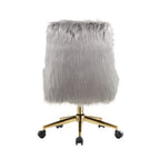 ACME OF00123 Arundell Ii Gray Office Chair  2