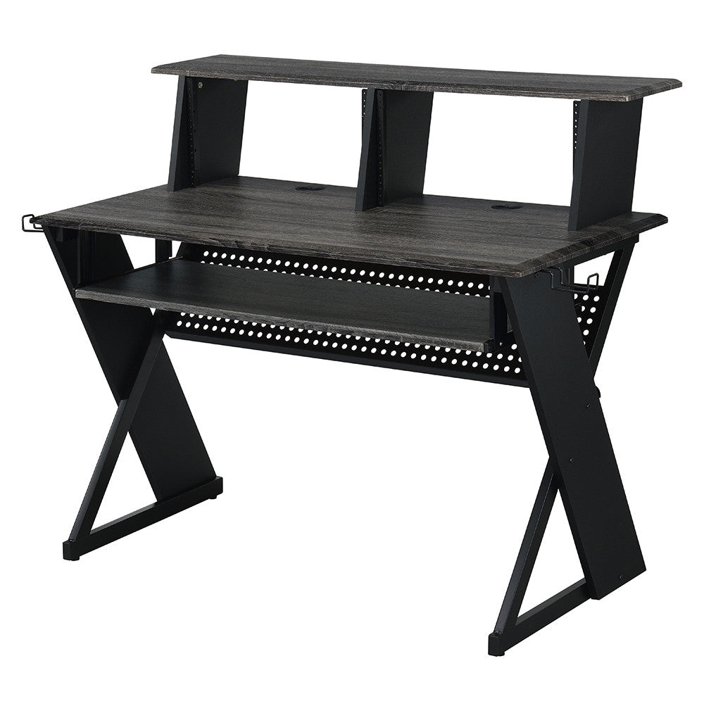 ACME OF00991 Annette Black Music Desk  1