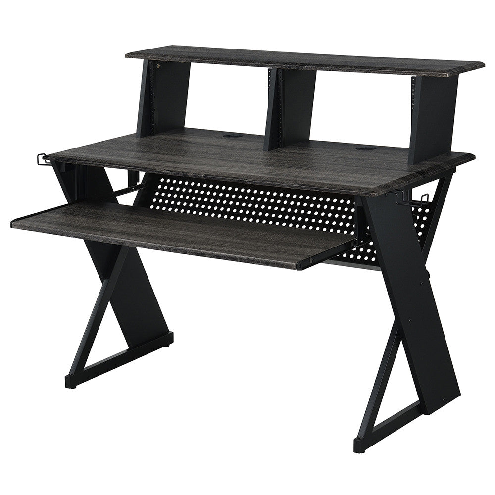 ACME OF00991 Annette Black Music Desk  4