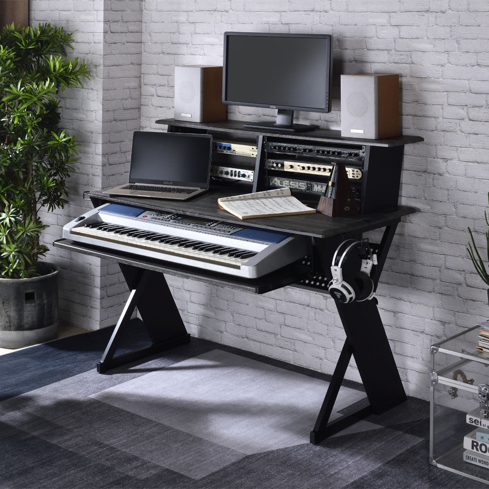ACME OF00991 Annette Black Music Desk