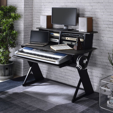 ACME OF00991 Annette Black Music Desk