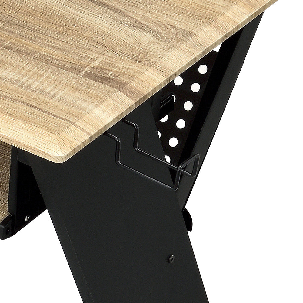 ACME OF00992 Annette Natural Music Desk  5
