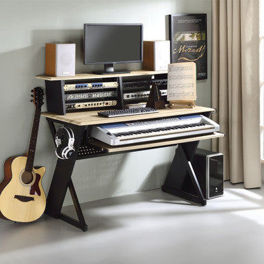 ACME OF00992 Annette Natural Music Desk