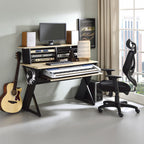 ACME OF00992 Annette Natural Music Desk  8