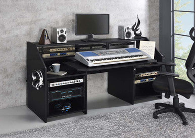 ACME OF00993 Annette Black Music Desk