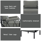 ACME Rajni Patio-Arm Chair - OT01761  7
