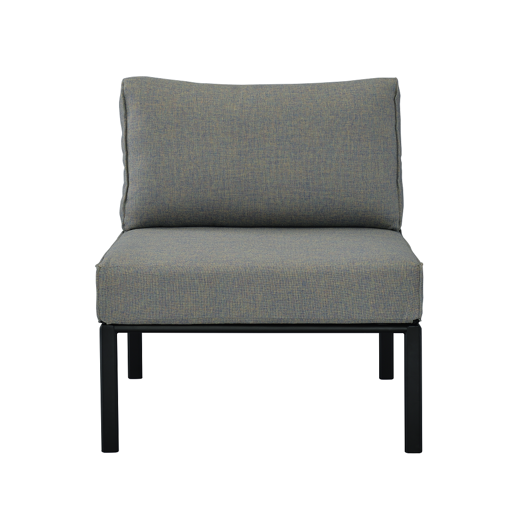 ACME Rajni Patio-Armless Chair - OT01762  1