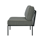 ACME Rajni Patio-Armless Chair - OT01762  2