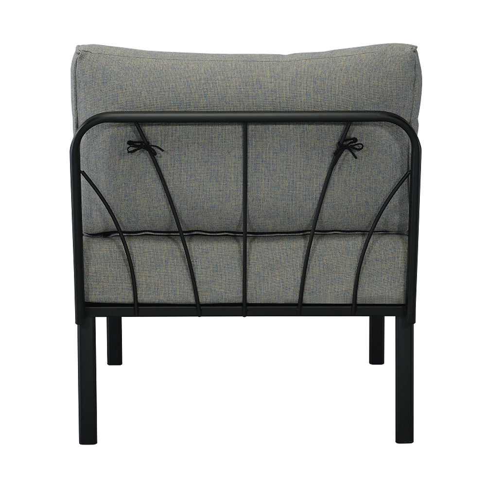 ACME Rajni Patio-Armless Chair - OT01762  3