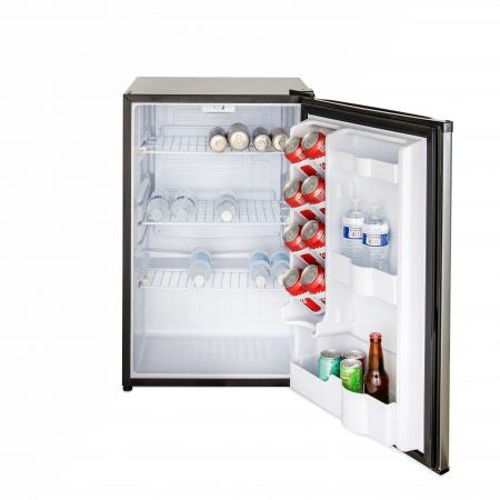 Blaze 20-Inch Outdoor Compact Refrigerator - BLZ-SSRF126  1