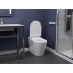 ENVO Echo Elongated Smart Toilet/Bidet With Remote Auto Flush - TL-STFF950WH
