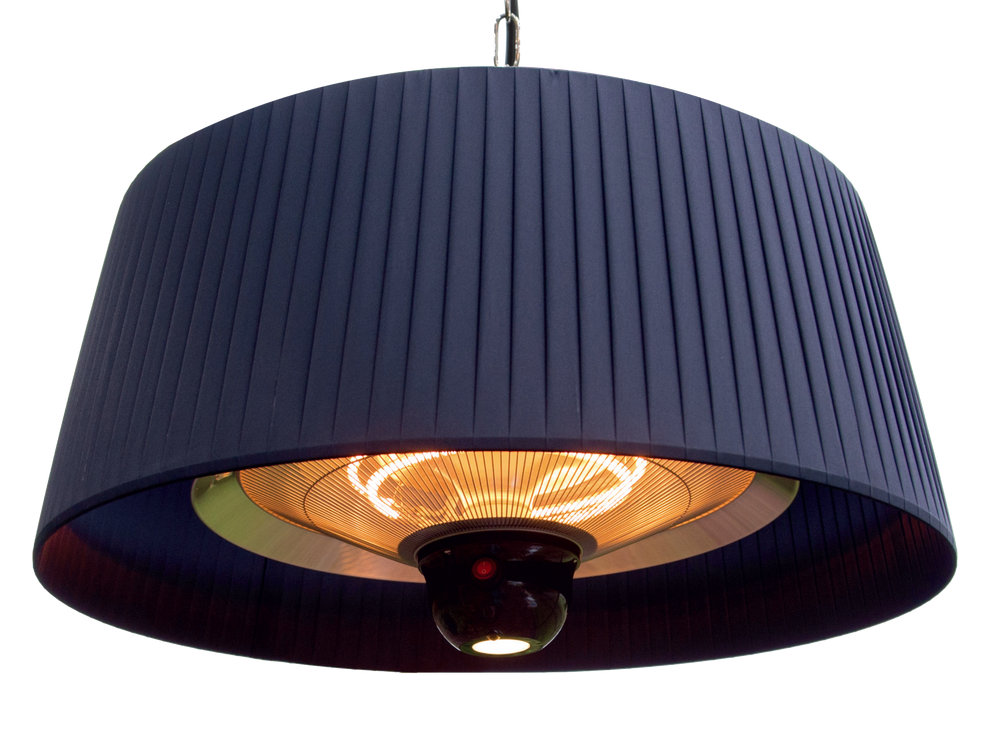 Paragon Outdoor Glow Pendent Electric Heater,  1500W - OH-E315