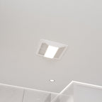 Broad Series 150 CFM Ceiling Mount Bathroom Exhaust Fan with Brilliant LED Light and ENERGY STAR in Soothing White